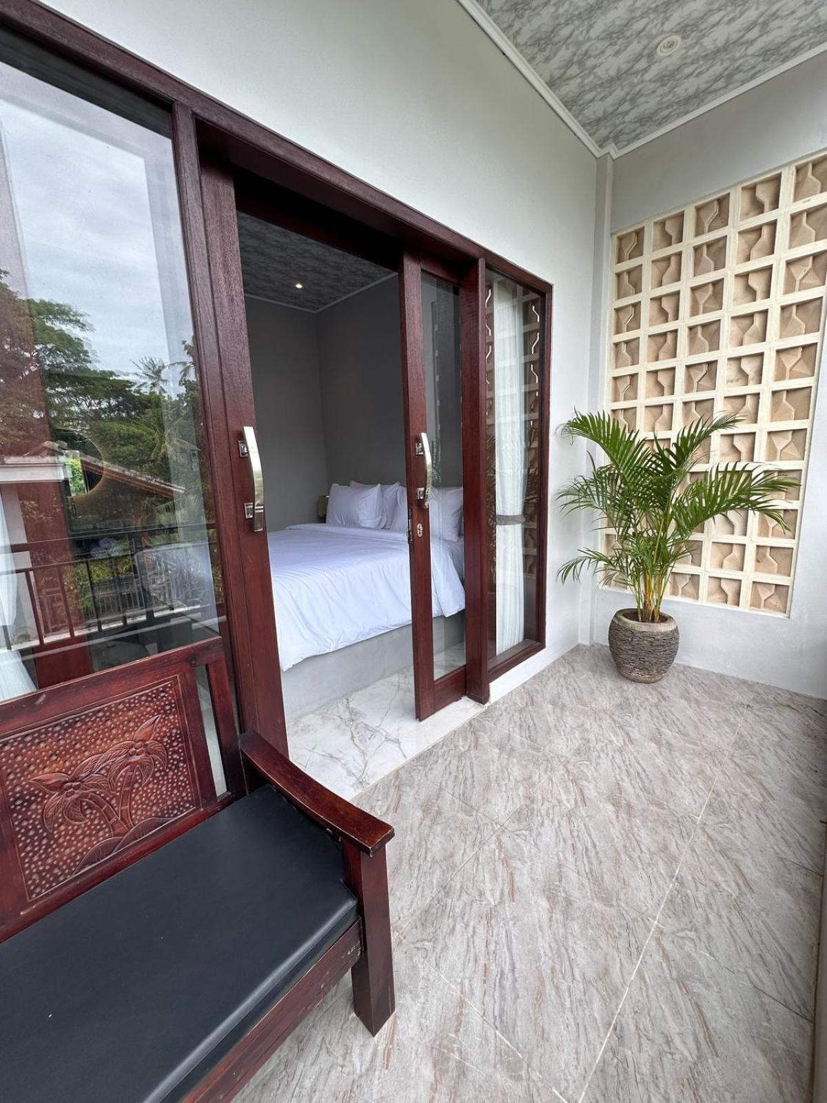 Ayu Bungalow 2 Ubud  Exterior photo