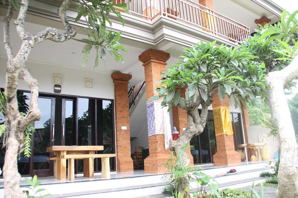Ayu Bungalow 2 Ubud  Exterior photo