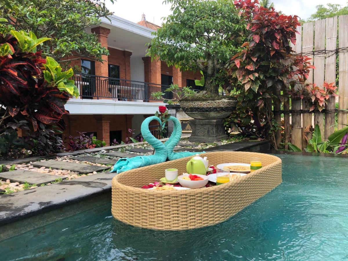 Ayu Bungalow 2 Ubud  Exterior photo